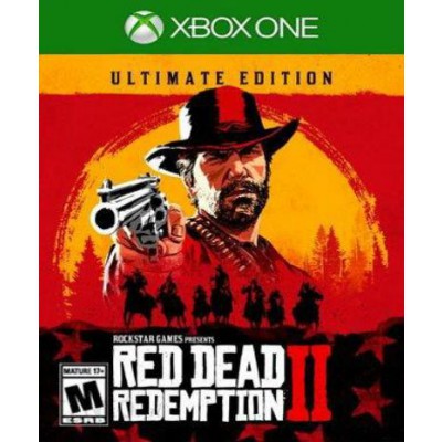 Red Dead Redemption 2 - Ultimate Edition (Xbox One)