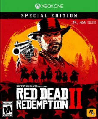 Red Dead Redemption 2 (Special Edition) (Xbox One)