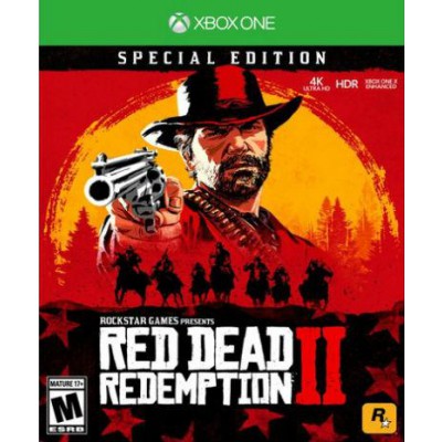 Red Dead Redemption 2 (Special Edition) (Xbox One)