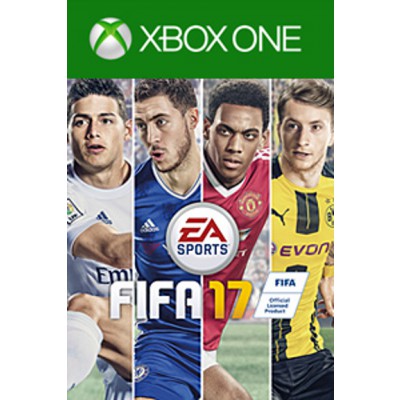 FIFA 17 - Xbox One