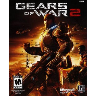 Gears of War 2 (Xbox one)