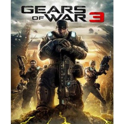 Gears of War 3 (Xbox One)