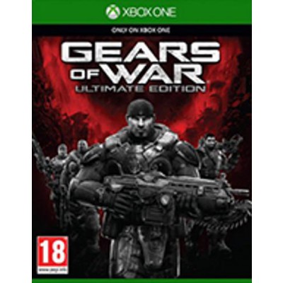 Gears of War: Ultimate Edition (Xbox One)