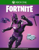 Fortnite: Dark Vertex Skin + 500 V-Bucks (Xbox One)