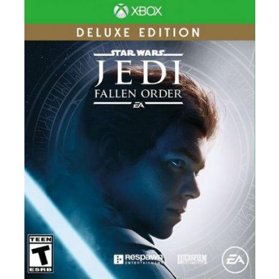 Star Wars Jedi: Fallen Order - Deluxe Edition (Xbox One) EU