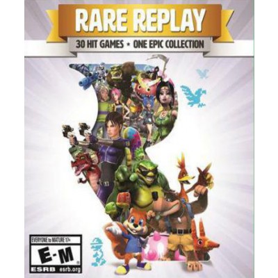 Rare Replay (Xbox one)