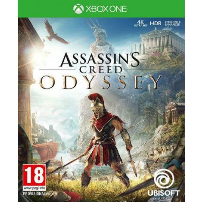 Assassin's Creed: Odyssey (Xbox One)