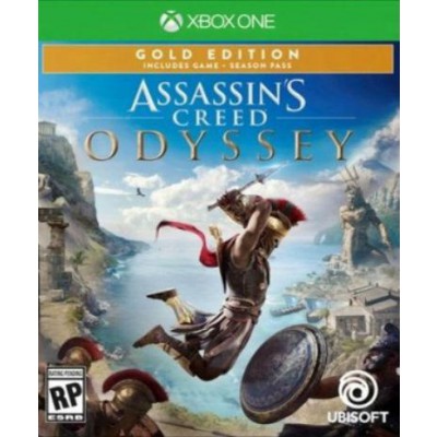 Assassin's Creed: Odyssey (Gold Edition) (Xbox One)
