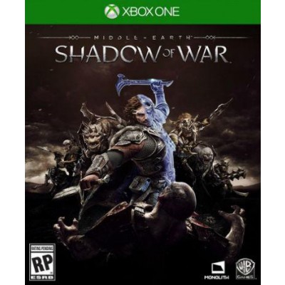 Middle-earth: Shadow of War (Xbox One)