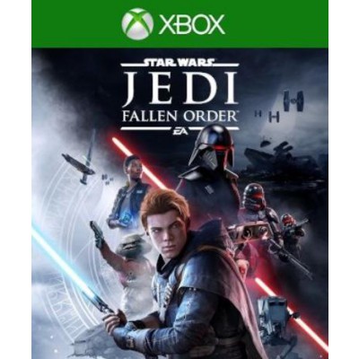 Star Wars Jedi: Fallen Order (Xbox One)