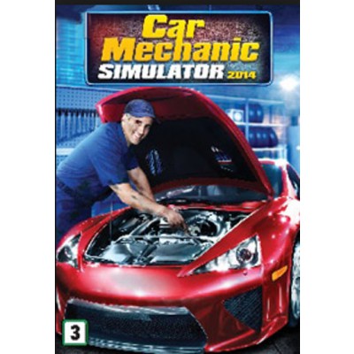 Car Mechanic Simulator 2014