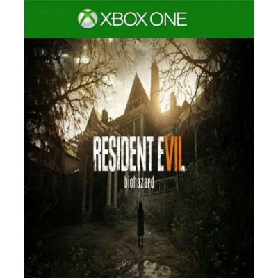 Resident Evil 7: Biohazard (Xbox One)
