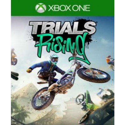 Trials Rising (Xbox One)