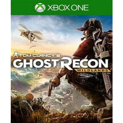 Tom Clancy's Ghost Recon: Wildlands (Xbox One)