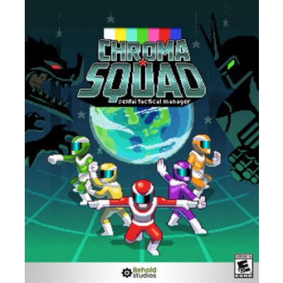 Chroma Squad