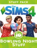 The Sims™ 4 Bowling Night Stuff