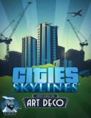 Cities: Skylines - Content Creator Pack: Art Deco