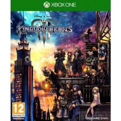Kingdom Hearts III (Xbox One)