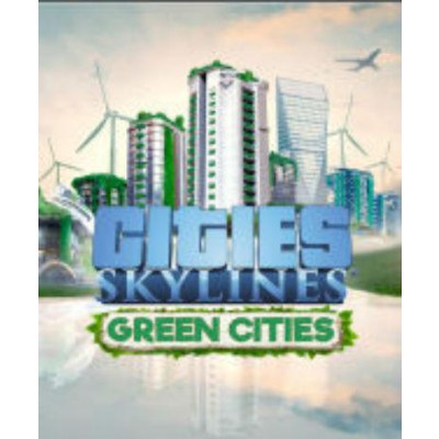 Cities: Skylines - Green Cities