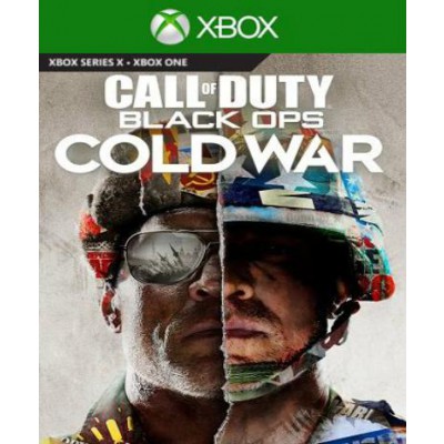 Call of Duty: Black Ops Cold War (Xbox One)