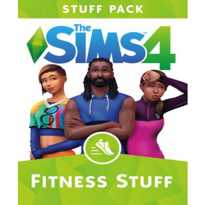 The Sims™ 4 Fitness Stuff