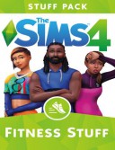 The Sims™ 4 Fitness Stuff