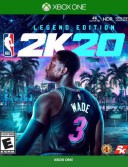 NBA 2K20 Legend Edition (Xbox One)