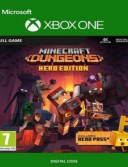 Minecraft: Dungeons (Hero Edition) (Xbox One)
