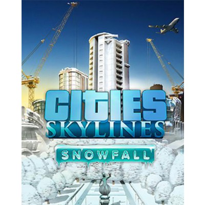 Cities: Skylines - Snowfall