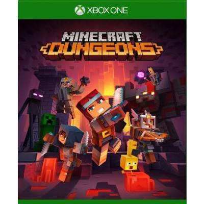 Minecraft: Dungeons (Xbox One)