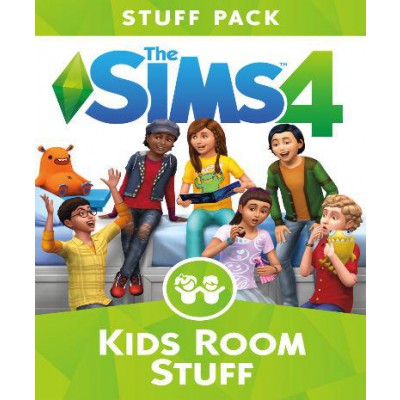 The Sims™ 4 Kids Room Stuff