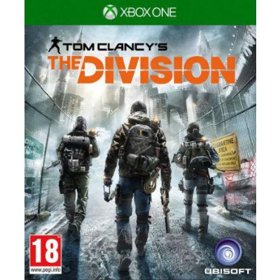 Tom Clancy's The Division (Xbox one)