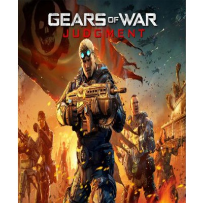 Gears of War: Judgment (Xbox One)