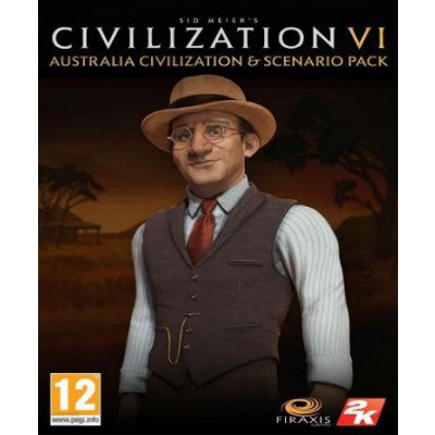 Civilization VI - Australia Civilization & Scenario Pack