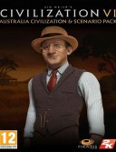 Civilization VI - Australia Civilization & Scenario Pack