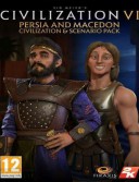 Civilization VI - Persia and Macedon Civilization & Scenario Pack