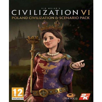 Civilization VI - Poland Civilization & Scenario Pack