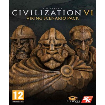 Civilization VI - Vikings Scenario Pack