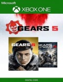 Gears 5 Ultimate Edition + Gears of War 4 Bundle (Xbox One)