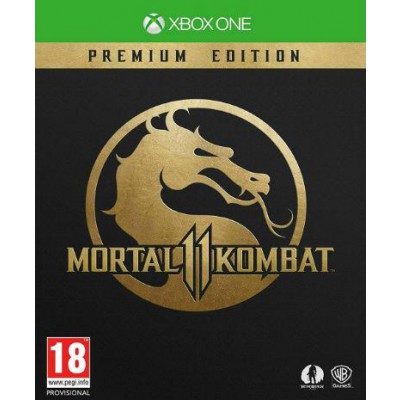 Mortal Kombat 11 Premium Edition (Xbox One)