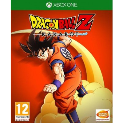 DRAGON BALL Z: KAKAROT Standard Edition - Xbox One (EU)