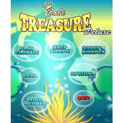 Cobi Treasure Deluxe