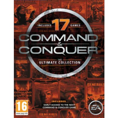 Command & Conquer™ The Ultimate Collection