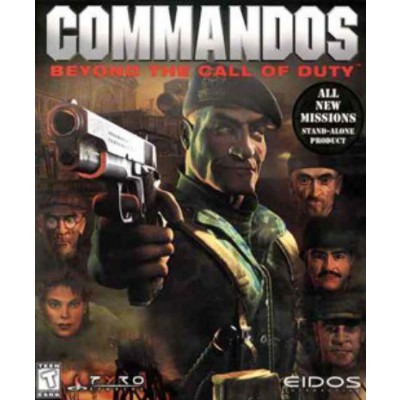 Commandos: Beyond the Call of Duty