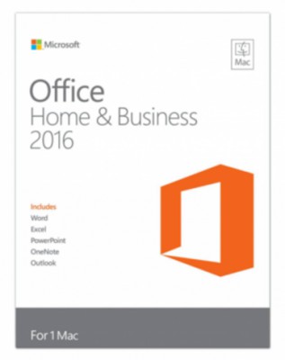 Microsoft Office Home & Business 2016