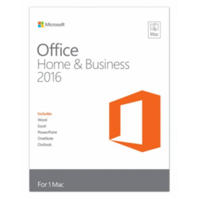 Microsoft Office Home & Business 2016