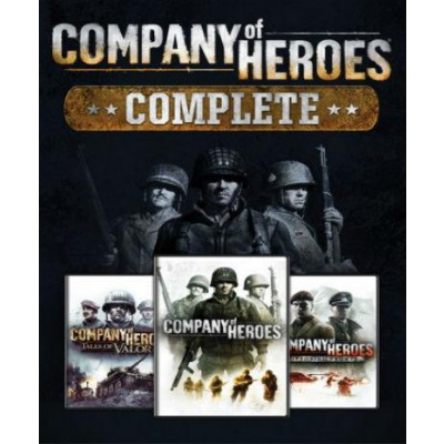 Company of Heroes - Complete Pack