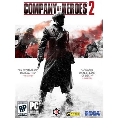 Company of Heroes 2