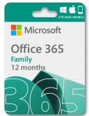 Microsoft Office 365 Family