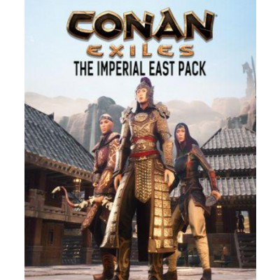 Conan Exiles - The Imperial East Pack
